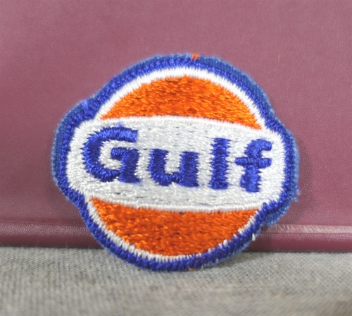New vintage mini gulf logo - vintage,
