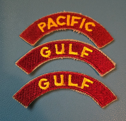 Tabs pacific gulf - 3-tabs, "
