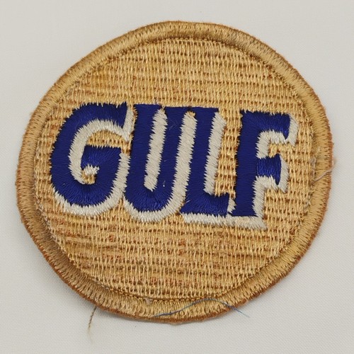 Vintage 1930s gulf oil gas - 1930s,