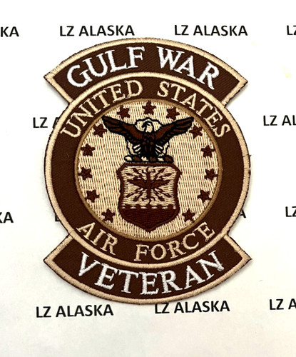 Air force gulf - u.s.,