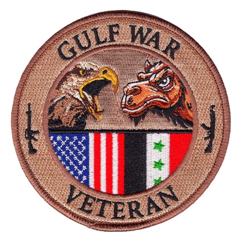 Gulf war veteran - gulf,