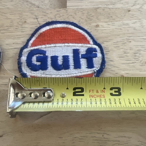 Original vintage gulf - original, 2-vintage