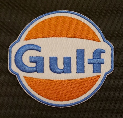 Gulf iron sew - gulf, sew-on