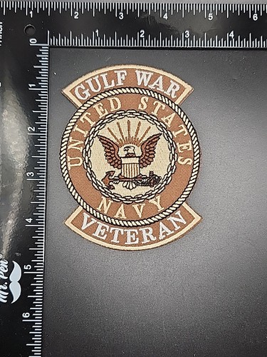 Gulf war veteran united states - war,