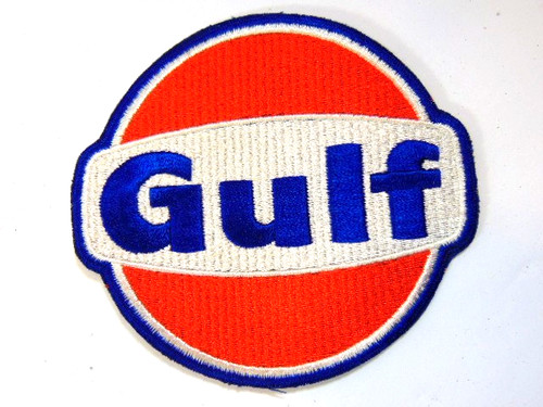 Pre owned gulf oil - oil, company