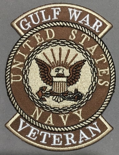 Usn navy gulf - gulf, veteran