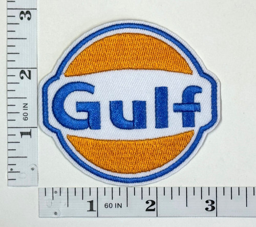 Embroidered patch iron - iron-on,