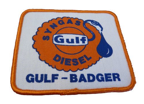Vintage gulf oil corporation - vintage,